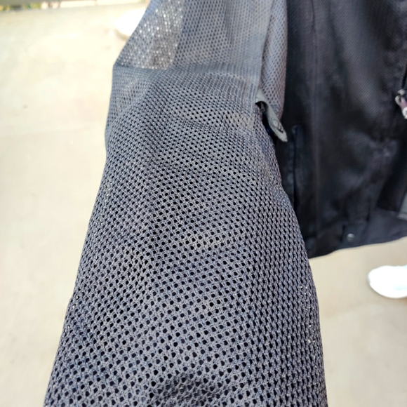 HIGHWAY 21 Motordrome Jacket, Motorcycle Leather - Picture 4 of 14